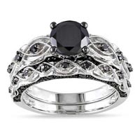 Designer Diamond Rings