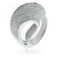 Designer Diamond Rings