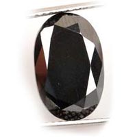 Brilliant Black Moissanite Diamonds