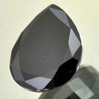 White & Black Moissanite Diamonds