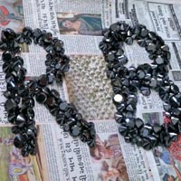 Brilliant Black Moissanite Diamonds