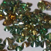 Fancy Color Moissanite Diamonds