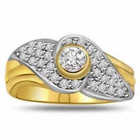 Designer Diamond Rings