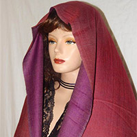 Reversible Pashmina Shawls