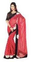 Georgette Partywear Saree