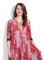 Cotton Full Sleeve Kurtis