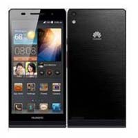 Huawei Ascend Black P6 Mobile Phone