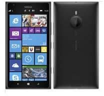 Nokia Lumia 1520 Black Mobile Phone