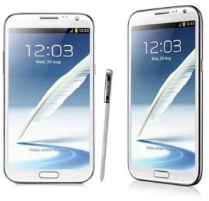 Samsung Galaxy Note 2 Mobile Phone