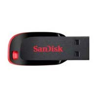 SanDisk Cruzer Blade 16 GB Pen Drive