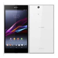 Sony Xperia Z Ultra White Mobile Phone