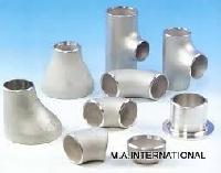 Stainless Steel Pipe Fitting