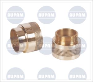 Brass Adaptors Male