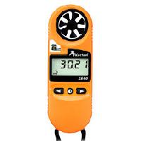 hand held wind speed indicator