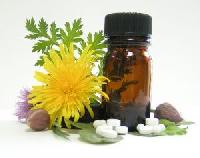 Homeopathic Tablets