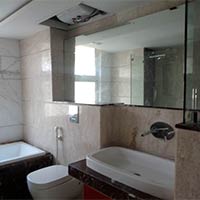 Bathroom Interior Designing