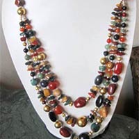 Agate Necklaces
