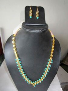 Beaded Necklace Set