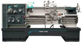 All Geared Lathe Machine