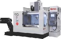 CNC Vertical Milling Machine