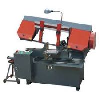 Horizontal Band saw machine