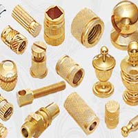 Brass Precision Components