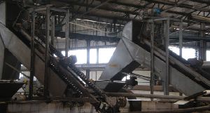 CONVEYORS BUCKET ELEVATORS