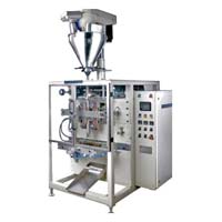 Vertical Form Fill Seal Machine For Powders