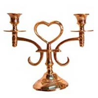 Brass Candle Stand