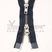 two way zipper