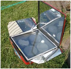 Solar Box Cooker