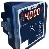 Three Phase Digital Ampere Meter