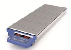 DIGITAL MAGNETIC STIRRER WITH HEATING