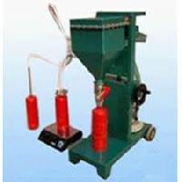 fire extinguisher refilling machine