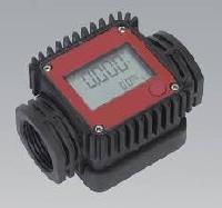 electronic flow meter