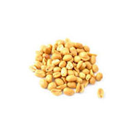 Salty and Roasted Peanuts