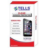 TellS - Clear Screen Protector