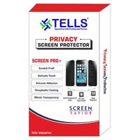 TellS - Privacy Screen Protector