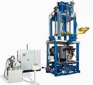 Low Pressure Die Casting Machine