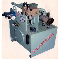 Hydraulic Power Press