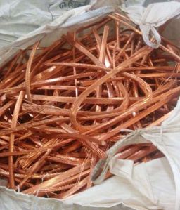 Copper Wire Scrap