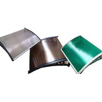 Polycarbonate Awnings