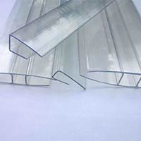 Polycarbonate Roofing Accessories