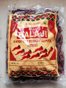 Guntur Red Chilli