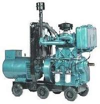 Water Cooled Diesel Generator