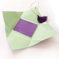 Gift Envelope - Square