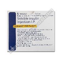 Actrapid HM Penfill Injection