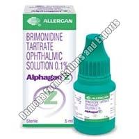 Alphagan Z Eye Drops