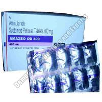 Amazeo OD 100mg Tablets