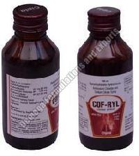 Cofryl Cough Syrup